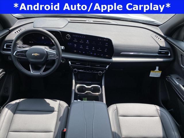 new 2025 Chevrolet Traverse car, priced at $42,712