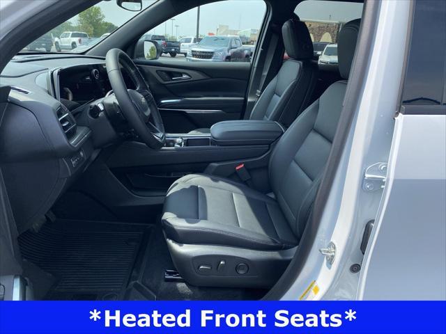 new 2025 Chevrolet Traverse car, priced at $42,712