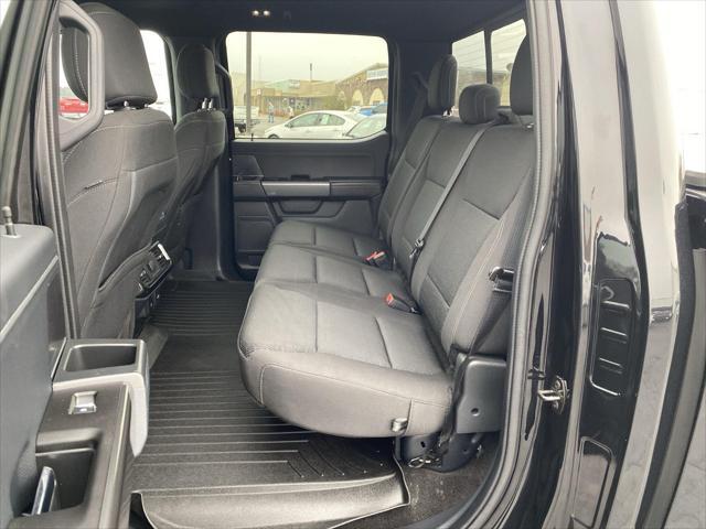 used 2021 Ford F-150 car, priced at $34,998