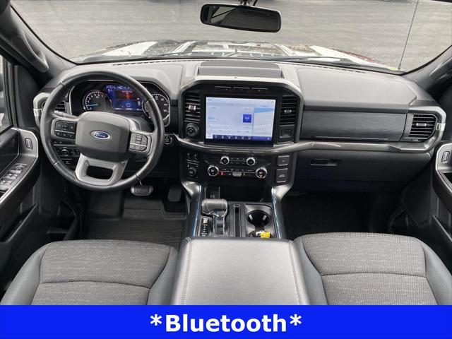 used 2021 Ford F-150 car, priced at $34,998