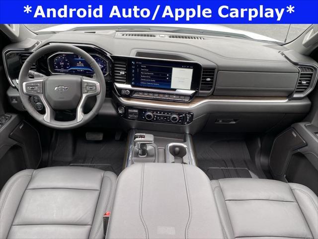 used 2025 Chevrolet Silverado 1500 car, priced at $52,801