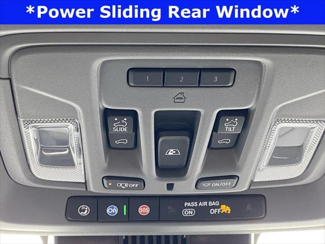 used 2025 Chevrolet Silverado 1500 car, priced at $52,801