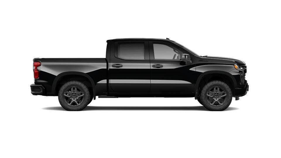 new 2026 Chevrolet Silverado 1500 car, priced at $55,995