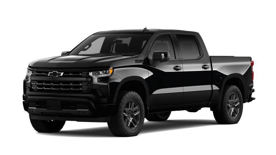new 2026 Chevrolet Silverado 1500 car, priced at $55,995