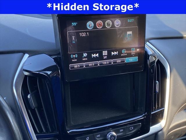used 2019 Chevrolet Traverse car, priced at $18,601