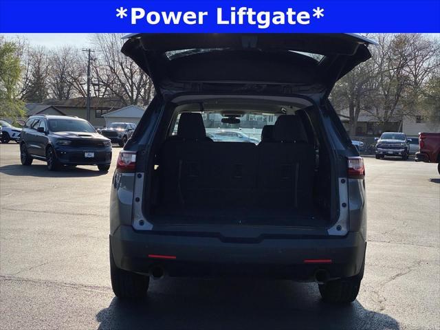 used 2019 Chevrolet Traverse car, priced at $18,601