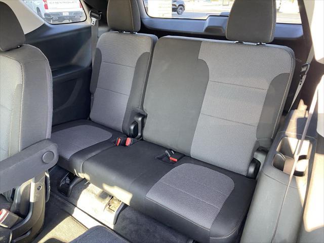 used 2019 Chevrolet Traverse car, priced at $18,601