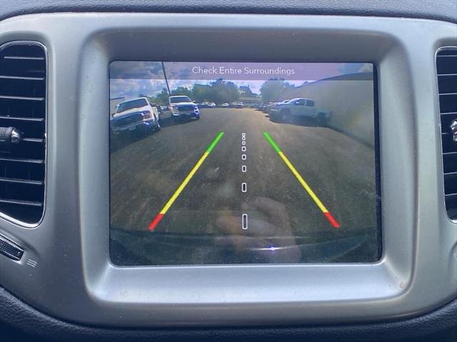 used 2017 Jeep New Compass car, priced at $11,944