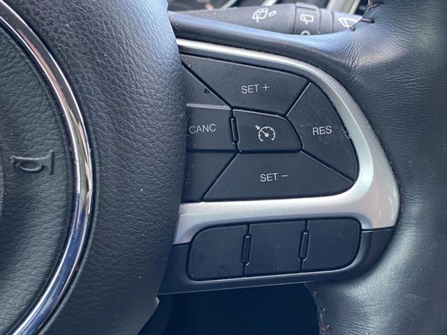 used 2017 Jeep New Compass car, priced at $11,944