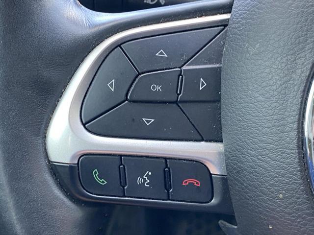 used 2017 Jeep New Compass car, priced at $11,944