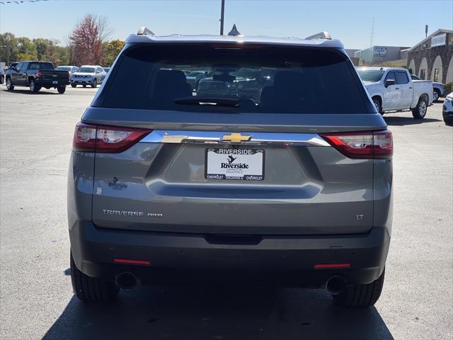 used 2020 Chevrolet Traverse car, priced at $19,995