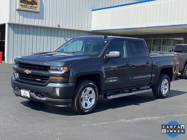 used 2017 Chevrolet Silverado 1500 car, priced at $26,695