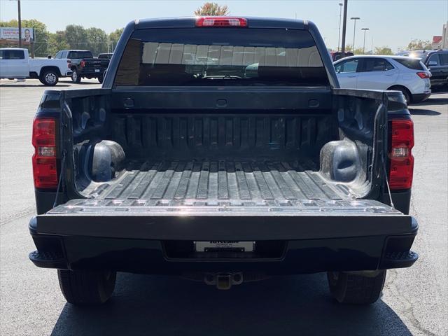 used 2017 Chevrolet Silverado 1500 car, priced at $26,695