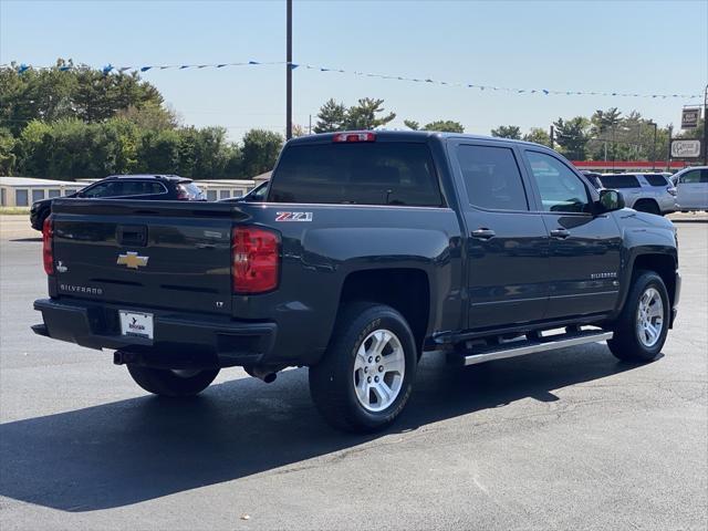 used 2017 Chevrolet Silverado 1500 car, priced at $26,695