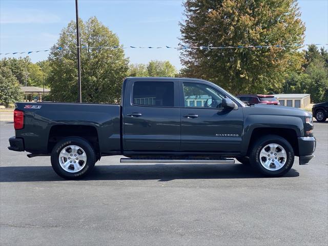 used 2017 Chevrolet Silverado 1500 car, priced at $26,695