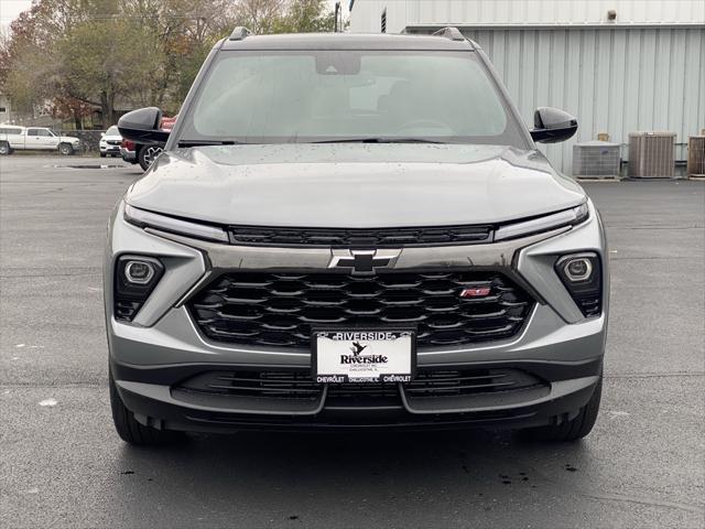 new 2025 Chevrolet TrailBlazer car, priced at $33,754