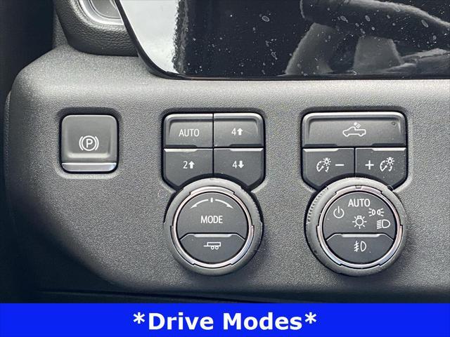 used 2025 Chevrolet Silverado 1500 car, priced at $49,451