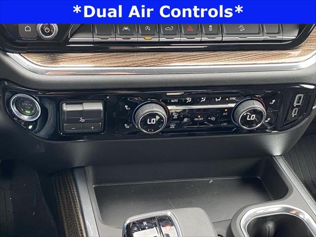 used 2025 Chevrolet Silverado 1500 car, priced at $49,451