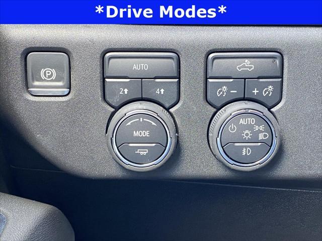 used 2025 Chevrolet Silverado 1500 car, priced at $52,276
