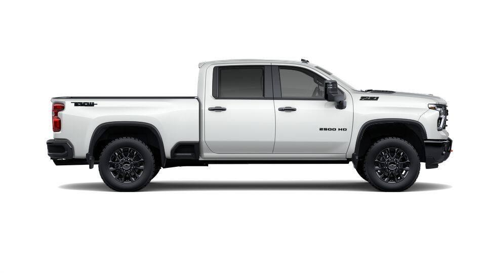 new 2026 Chevrolet Silverado 2500 car, priced at $64,480