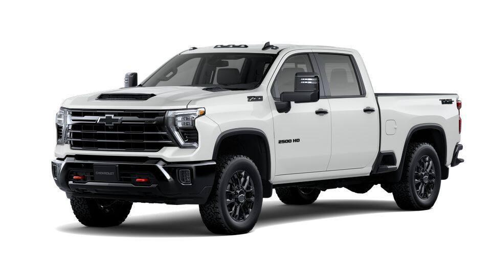 new 2026 Chevrolet Silverado 2500 car, priced at $64,480