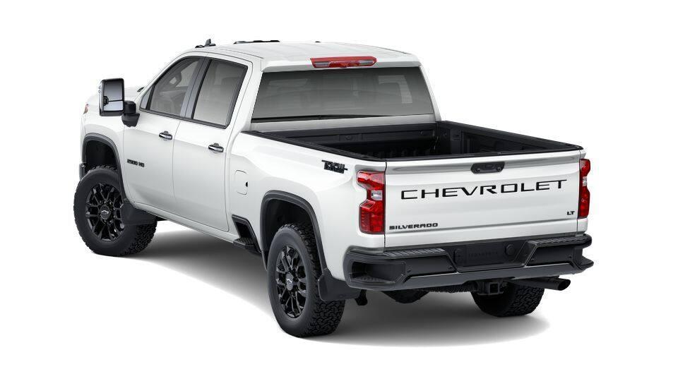 new 2026 Chevrolet Silverado 2500 car, priced at $64,480