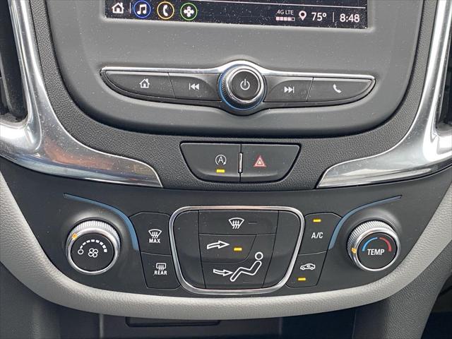 used 2022 Chevrolet Equinox car, priced at $23,560