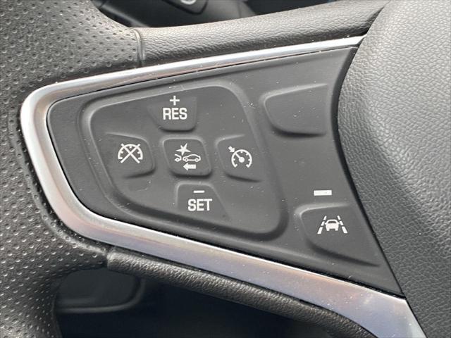 used 2022 Chevrolet Equinox car, priced at $23,560