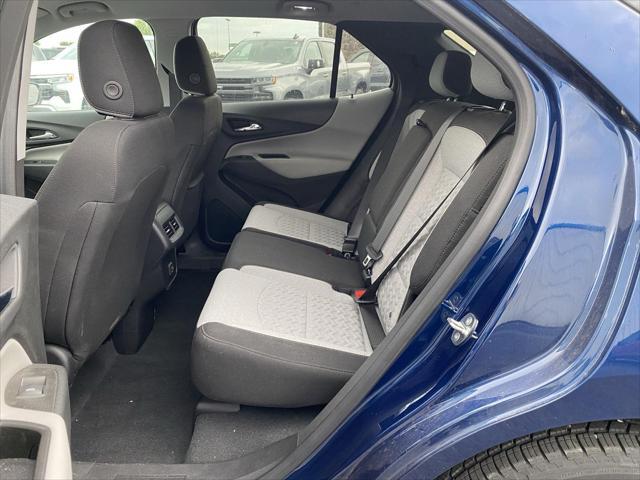 used 2022 Chevrolet Equinox car, priced at $23,560