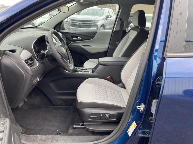 used 2022 Chevrolet Equinox car, priced at $23,560