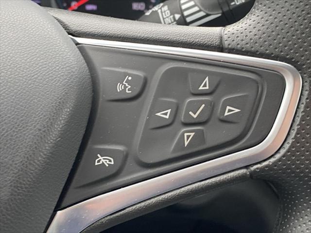 used 2022 Chevrolet Equinox car, priced at $23,560