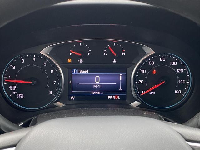 used 2022 Chevrolet Equinox car, priced at $23,560