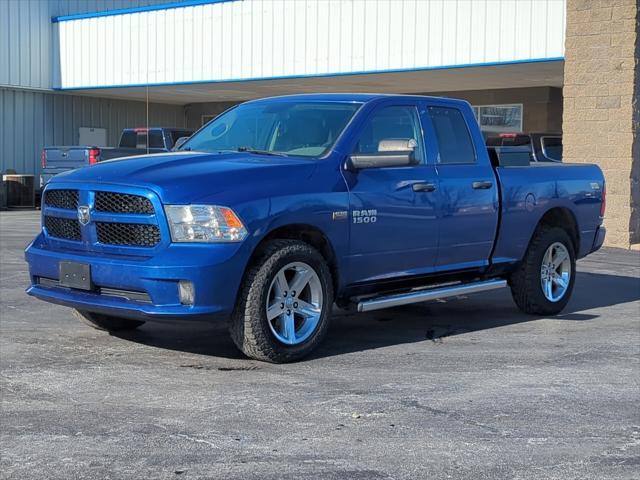 used 2018 Ram 1500 car, priced at $17,995