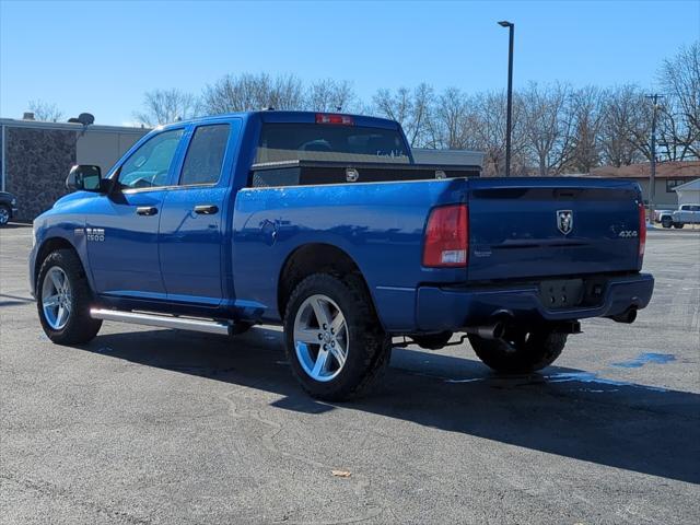 used 2018 Ram 1500 car, priced at $17,995