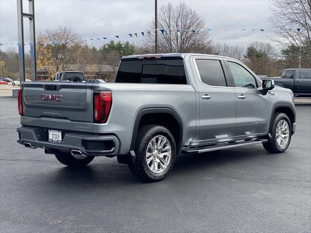 used 2024 GMC Sierra 1500 car, priced at $61,399