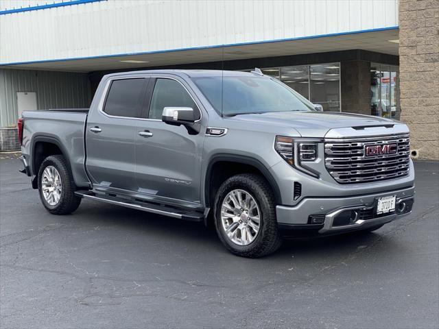 used 2024 GMC Sierra 1500 car, priced at $61,399