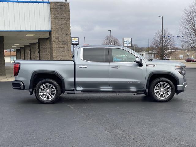 used 2024 GMC Sierra 1500 car, priced at $61,399