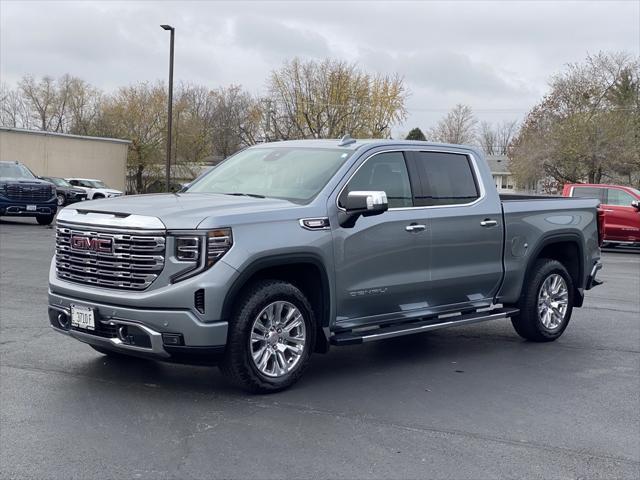 used 2024 GMC Sierra 1500 car, priced at $61,399