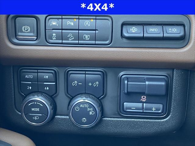 used 2024 Chevrolet Tahoe car, priced at $70,690