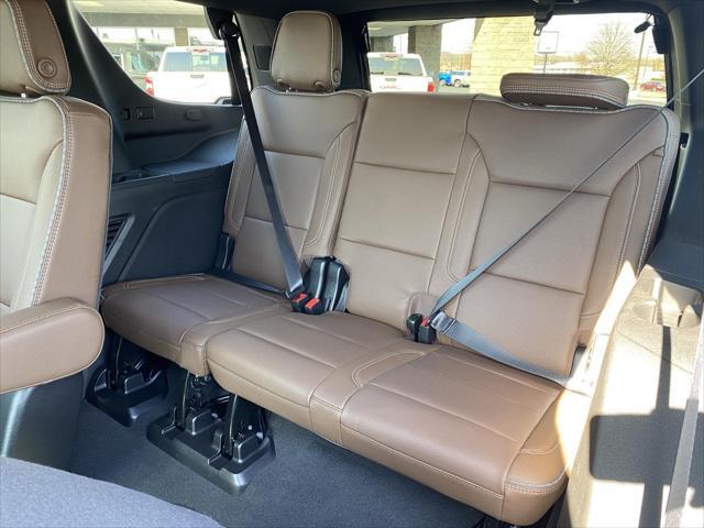 used 2024 Chevrolet Tahoe car, priced at $70,690