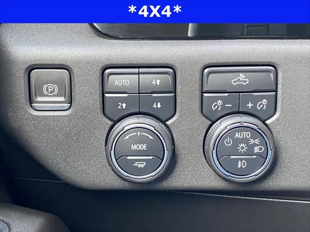 used 2022 Chevrolet Silverado 1500 car, priced at $43,040