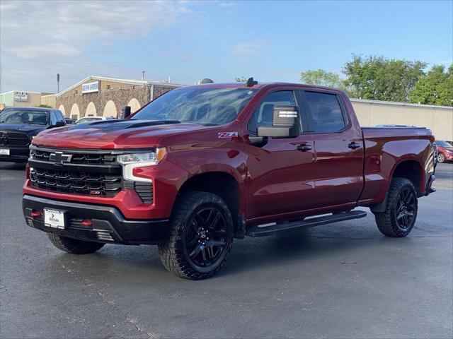 used 2022 Chevrolet Silverado 1500 car, priced at $43,040