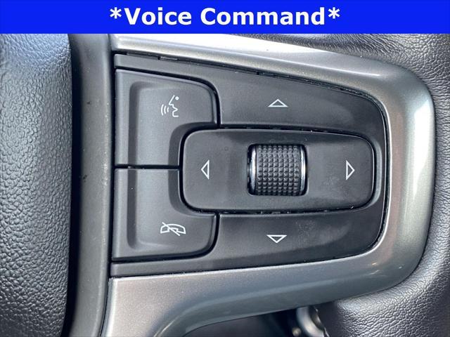 used 2022 Chevrolet Silverado 1500 car, priced at $43,040