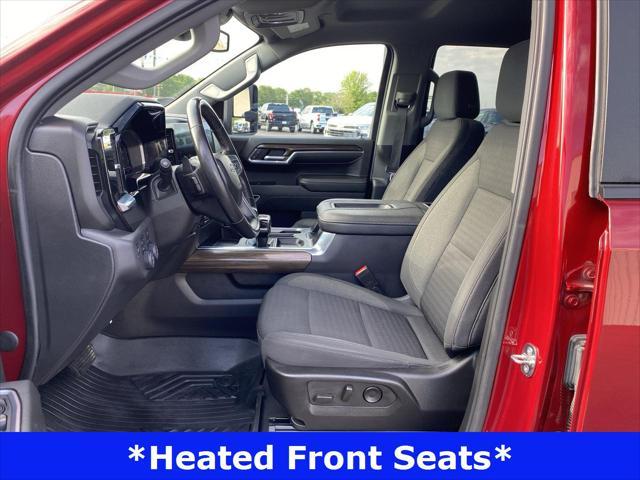 used 2022 Chevrolet Silverado 1500 car, priced at $43,040