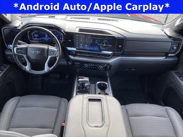 used 2022 Chevrolet Silverado 1500 car, priced at $43,040