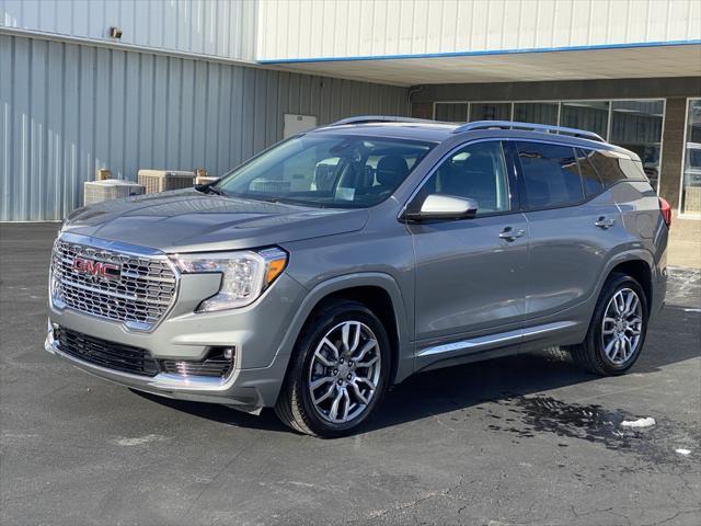 used 2024 GMC Terrain car, priced at $32,795