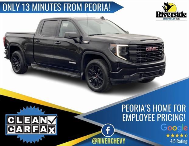 used 2022 GMC Sierra 1500 car, priced at $42,995