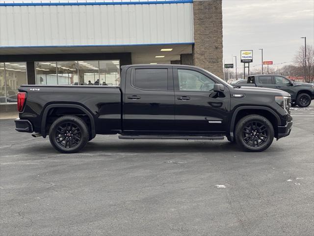 used 2022 GMC Sierra 1500 car, priced at $42,995