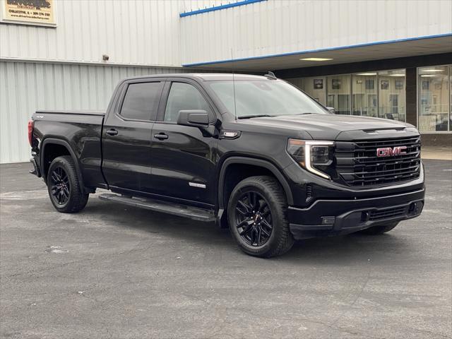 used 2022 GMC Sierra 1500 car, priced at $42,995