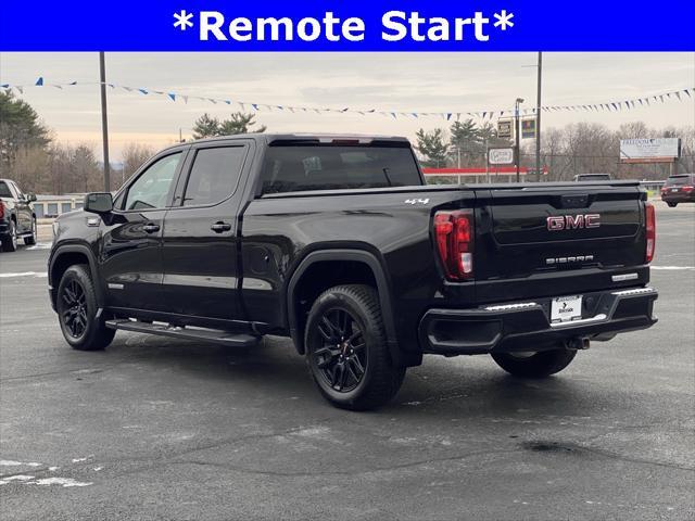 used 2022 GMC Sierra 1500 car, priced at $42,995